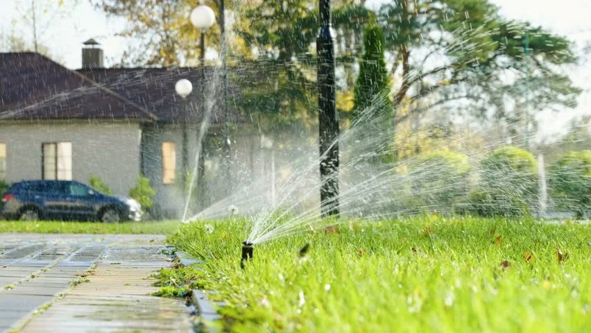 Smart Gardening: High-Tech Watering Systems
