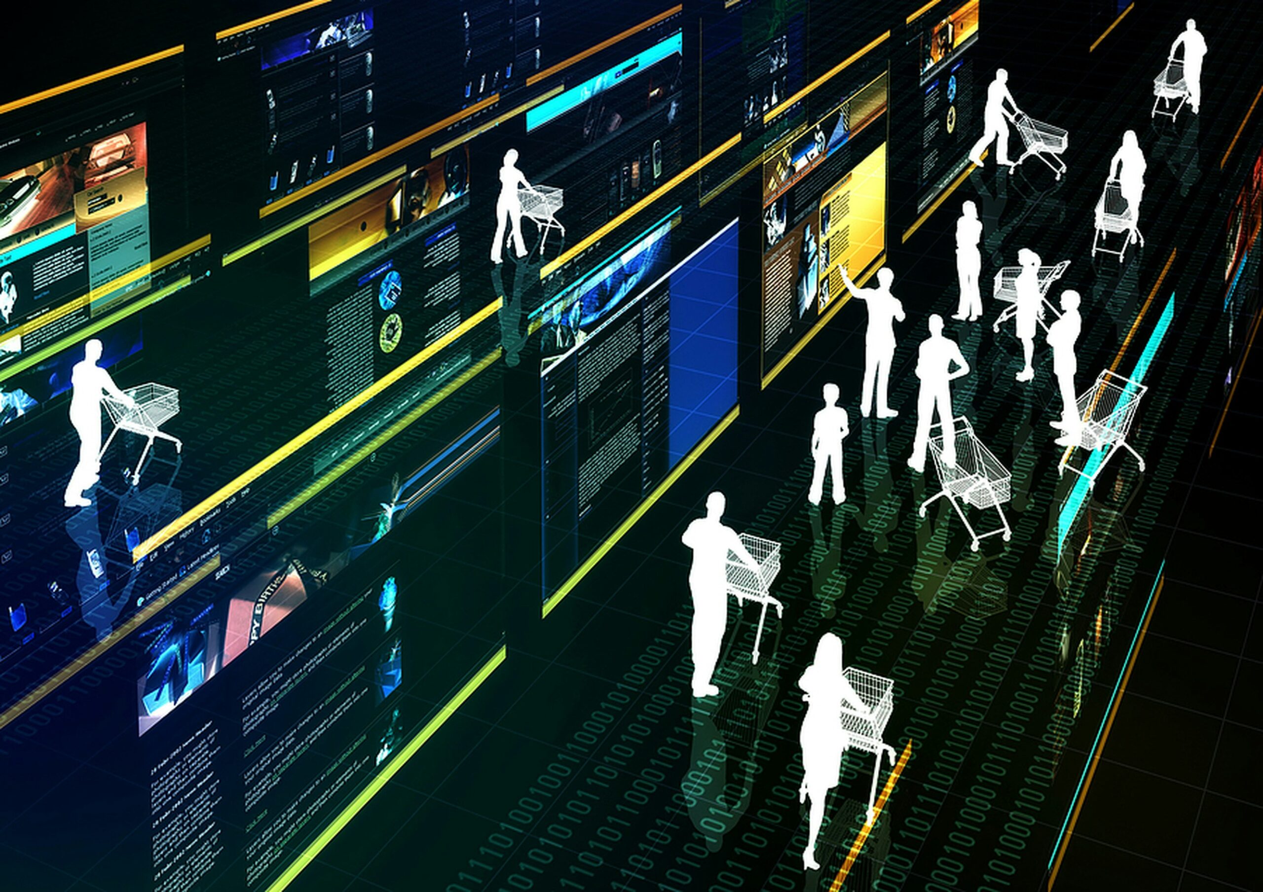 Sentient Network Perimeter Behavioral Monitoring Models